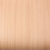 ROSEROSA Peel and Stick Faux Maple Wood Architectural Film Self-adhesive Vinyl Film Wallpaper Door Wrap Counter Top Border Mirror Molding Trim WD326