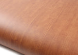 ROSEROSA Faux Cherry Wood Architectural Film WD634 - Peel and Stick Wood Grain Vinyl Wrap for Commercial Spaces & Interior Accents