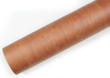 ROSEROSA Faux Cherry Wood Architectural Film WD634 - Peel and Stick Wood Grain Vinyl Wrap for Commercial Spaces & Interior Accents