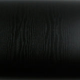 ROSEROSA Peel and Stick Solid Faux Wood Architectural Film Self-adhesive Wallpaper Door Wrap Counter Top Border Mirror Molding Trim SG15